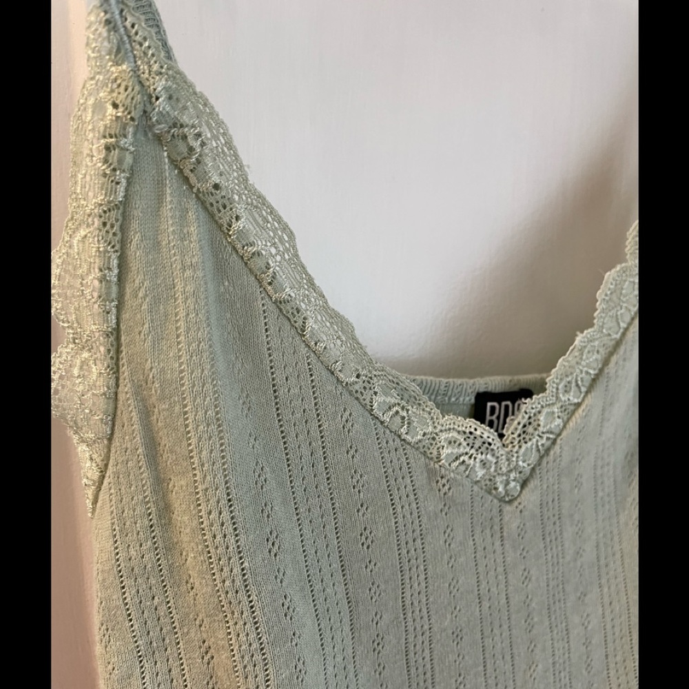 BDG Crop Top